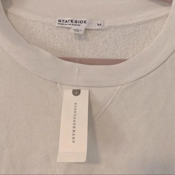 STATESIDE 3/4 Sleeve Sweatshirt - Picture 4 of 6